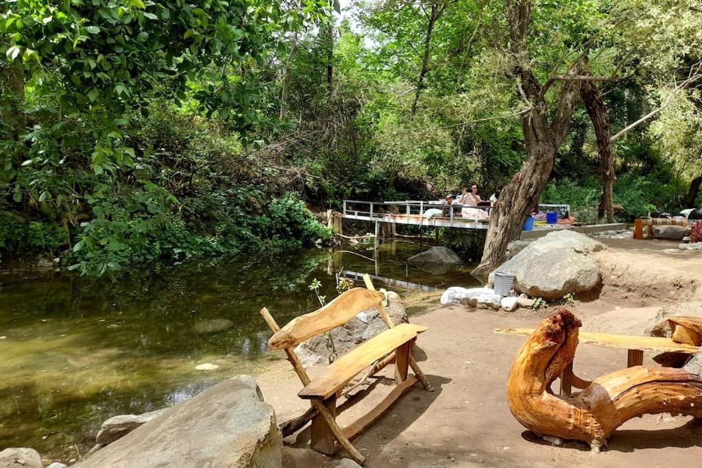 Forest Guest House Mirzakishlak Esterno foto