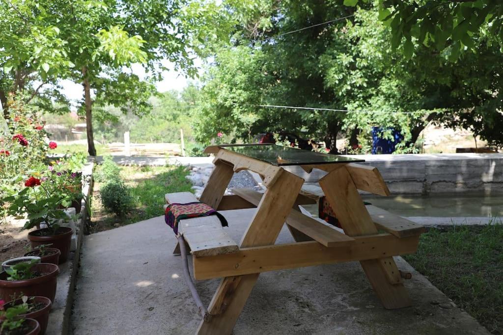 Forest Guest House Mirzakishlak Esterno foto